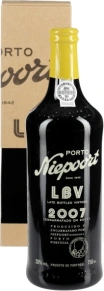 Портвейн Late Bottled Vintage (LBV), Niepoort, 2007, 0.75 л (п/у)