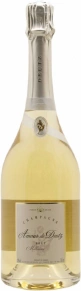 Шампанское Brut Blanc, Amour de Deutz, 2010, 0.75 л
