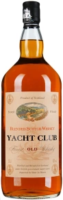 Виски Yacht Club, 3 года, 1.5 л