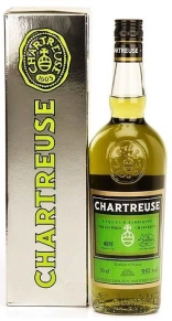 Ликер Verte, Chartreuse, 0.7 л (п/у)