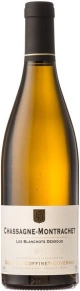 Вино Chassagne-Montrachet Les Blanchots Dessous, Domaine Coffinet-Duvernay, AOC, 2015, 0.75 л