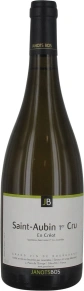 Вино Saint-Aubin 1-er Cru En Creot, JanotsBos, AOC, 2017, 0.75 л