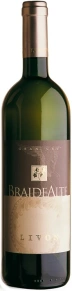 Вино Braide Alte, Livon, IGT, 2016, 0.75 л