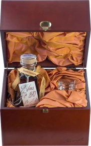 Арманьяк Bas Armagnac, Baron G. Legrand, Vintage, 0.7 л (п/у)