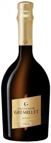 Шампанское Brut Millesime, Champagne Gremillet, 2016, 0.75 л