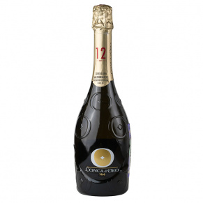 Игристое вино Conca d'Oro Conegliano Valdobbiadene Prosecco Superiore Brut, Fattoria Conca d'Oro