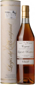 Коньяк Logis de Montifaud, VSOP, 7 лет, 0.7 л (п/у)