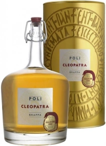 Граппа Amarone Oro, Cleopatra, 12 месяцев, 0.7 л (п/у)