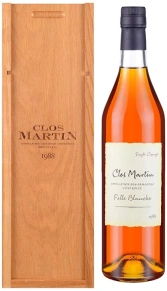 Арманьяк Folle Blanche, Clos Martin, 0.7 л (п/у)