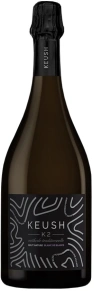 Игристое вино K2 Blanc de Blancs Brut Nature, Keush, 2017, 0.75 л
