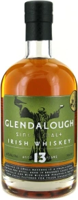 Виски Glendalough, 13 лет, 0.7 л