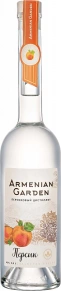 Водка Peach, Armenian Garden, 0.5 л