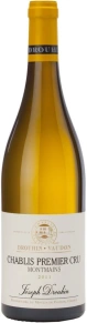 Вино Chablis Premier Cru Montmains, AOC, 2011, 0.75 л