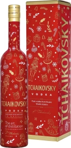 Водка Tchaikovsky, 0.5 л (п/у)