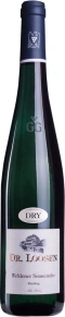 Вино Riesling Wehlener Sonnenuhr Alte Reben, Dr. Loosen, 2021, 0.75 л