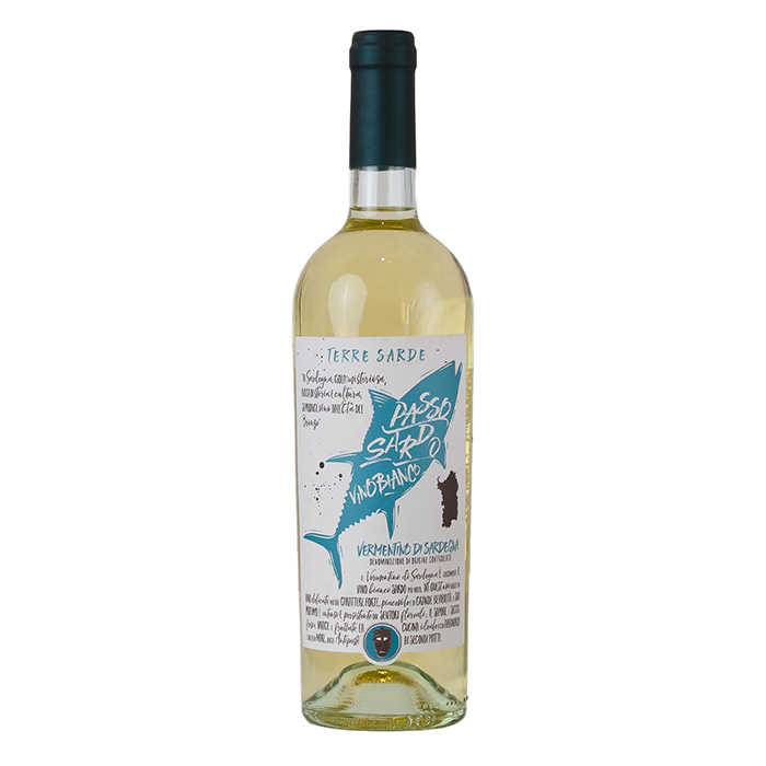 Вино Passo Sardo Vermentino Di Sardegna, Localito Colombara