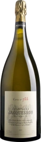 Шампанское Cuvee № 735, Jacquesson, 2007, 1.5 л
