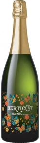 Винный напиток Sparkling White Sans Alcohol, Berticot, 2022, 0.75 л