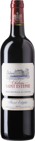 Вино Saint-Estephe, Chateau Saint-Estephe, AOC, 2015, 0.75 л