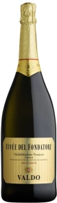 Игристое вино Cuvee del Fondatore, Valdo, DOCG, 1.5 л
