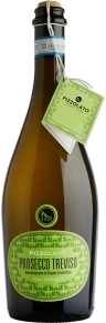 Игристое вино Prosecco Treviso Frizzante, Pizzolato, DOC, 0.75 л
