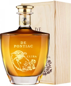 Арманьяк De Pontiac, Extra, 6 лет, 0.7 л (п/у)