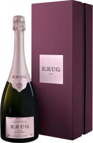Шампанское Rose 25eme Edition Extra Brut, Krug, 0.75 л (п/у)