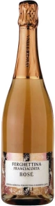 Игристое вино Franciacorta Rose Brut, Ferghettina, DOCG, 2006, 0.75 л