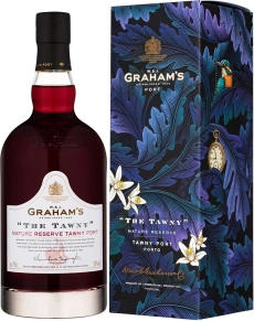 Портвейн The Tawny Mature Reserve, Graham's, 0.75 л (п/у)