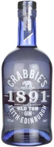 Джин Old Tom, Crabbie's, 0.7 л
