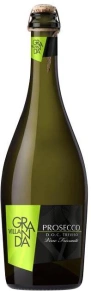 Игристое вино Prosecco Treviso Frizzante Spago, Villa Granda, DOC, 2016, 0.75 л