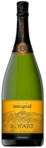Игристое вино Integral Brut Nature, Llopart, DO, 1.5 л