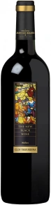 Вино The New Black Wine, Clos Triguedina, AOC, 2008, 0.75 л