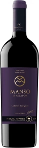 Вино Manso de Velasco Cabernet Sauvignon, Torres, 2013, 0.75 л