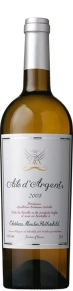 Вино Aile d'Argent, Chateau Mouton Rothschild, 2008, 0.75 л