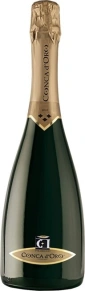 Игристое вино Conegliano Valdobbiadene Prosecco Superiore Brut, Conca d'Oro, DOCG, 2015, 0.75 л