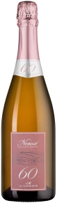 Игристое вино Nerose 60, La Madeleine, 2016, 0.75 л