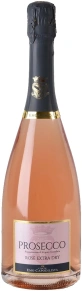 Игристое вино Prosecco Rose, Conte Emo Capodilista, DOC, 0.75 л