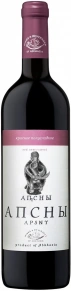 Вино Апсны, Вина и воды Абхазии, 0.75 л