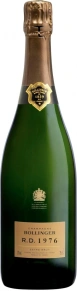 Шампанское R.D. Extra Brut, Bollinger, 1976, 0.75 л