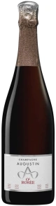 Шампанское O2 Rosee, Champagne Augustin, AOC, 2017, 0.75 л
