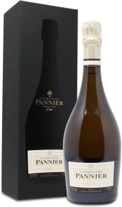 Шампанское Blanc Velours Brut, Champagne Pannier, 0.75 л (п/у)