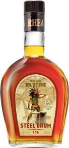 Ром Gold, Steel Drum, 3 года, 0.75 л