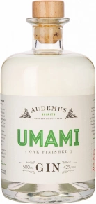 Джин Umami, Audemus Spirits, 0.5 л