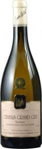 Вино Chablis Grand Cru Valmur, Domaine Jean Collet et Fils, 2021, 0.75 л