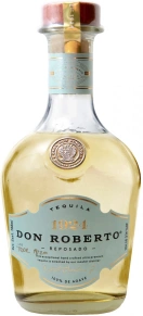 Текила Reposado, Don Roberto, 6 месяцев, 0.75 л