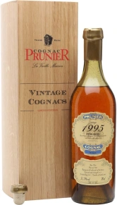 Коньяк Prunier, Fins Bois AOC, 0.7 л (п/у)