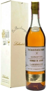 Арманьяк Bas Armagnac Laberdolive, 10 лет, 0.7 л (п/у)