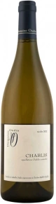 Вино Chablis, Domaine Oudin, AOC, 2022, 0.75 л