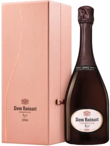 Шампанское Rose, Dom Ruinart, 2004, 0.75 л (п/у)